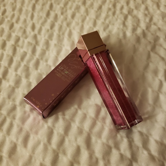 Jeffree Star Other - Jeffree Star x Jouer Sweet Tooth liptopper 💋
BNIB